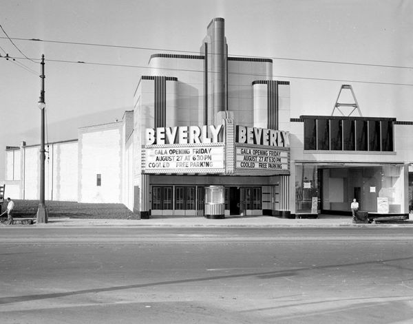 Beverly Theatre